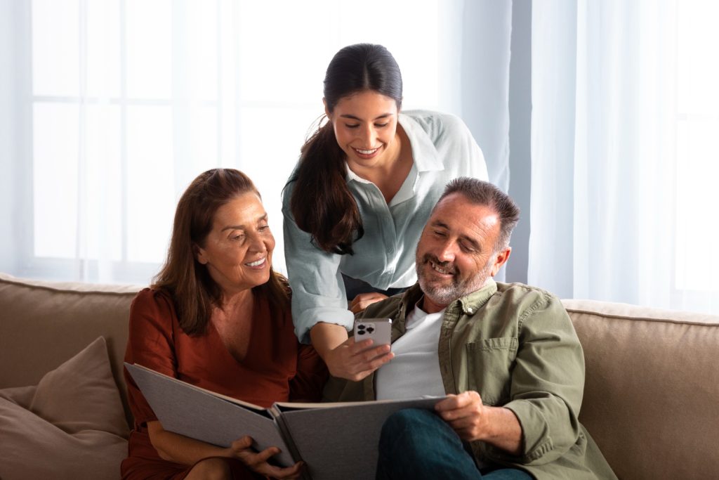 Family support for a Addiction Abuse Person