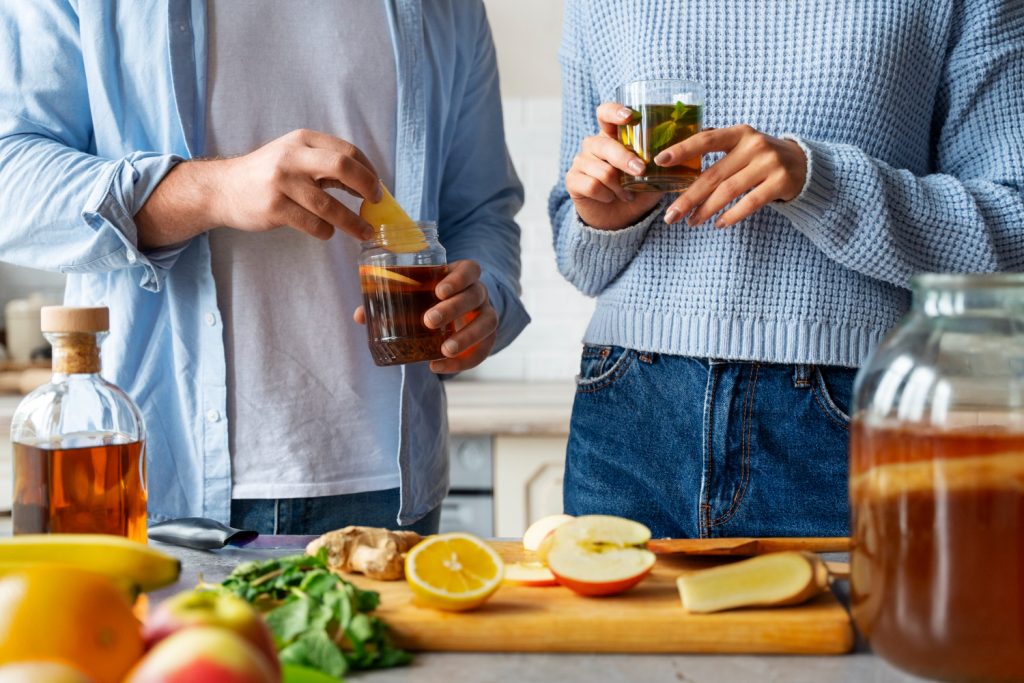 A Detox diet for Drug and Alochol Abuse