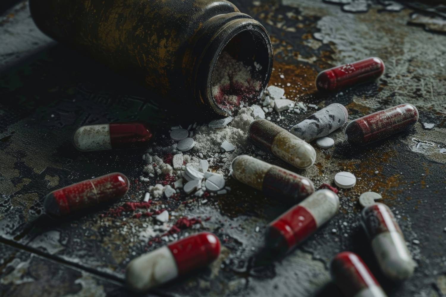 Drug Addiction